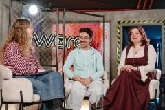 Wolontariusze IntegrART 4