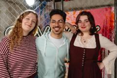 Wolontariusze IntegrART 1