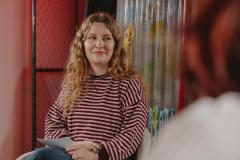 Wolontariusze IntegrART 6