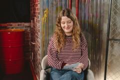 Wolontariusze IntegrART 3