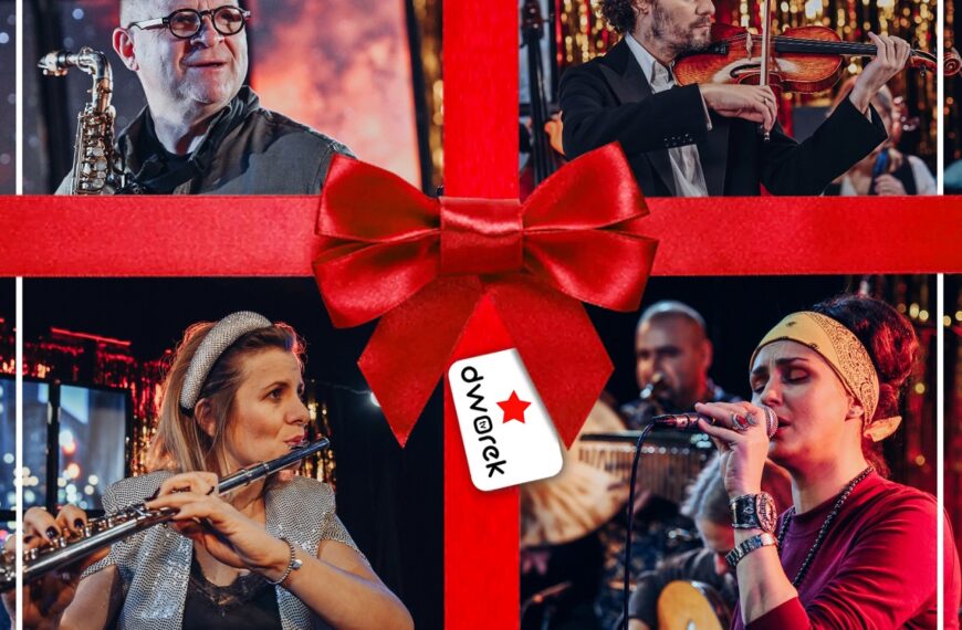 Włącz kulturę na Święta!