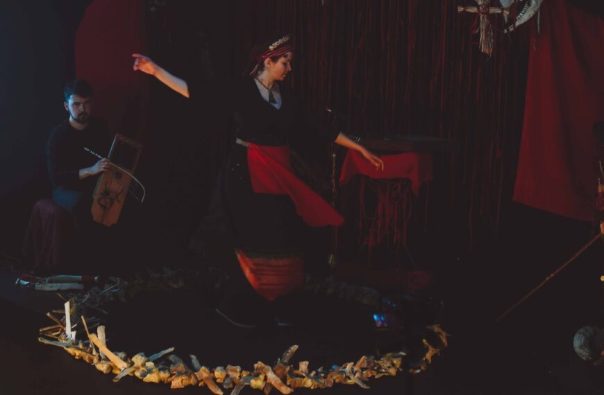 Koncert zespołu Daj Ognia