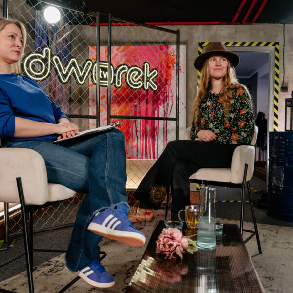 Ania Szamreta | WYWIAD