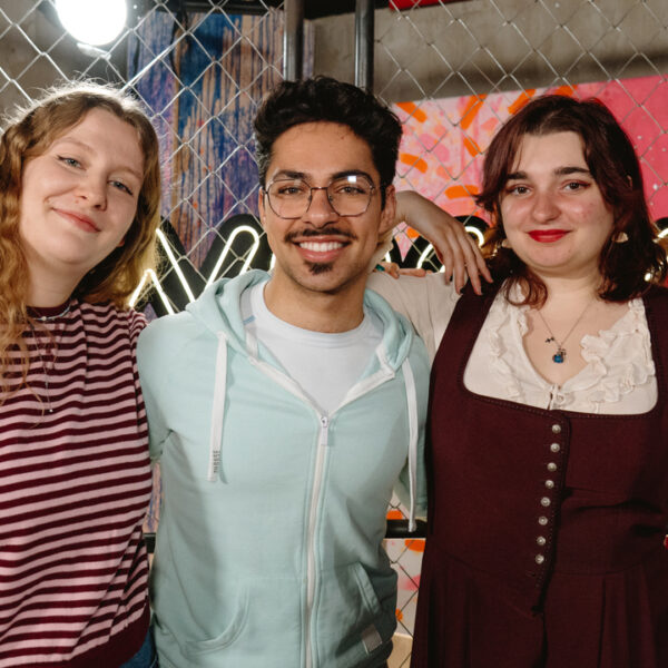 Wolontariusze IntegrART | GALERIA